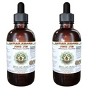 Jing Jie Alcohol-Free Liquid Extract, Jing Jie, Schizonepeta (Schizonepeta Tenuifolia) Herb Glycerite Hawaii Pharm Natural Herbal Supplement 2x2 oz