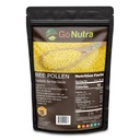 Go Nutra Bee Pollen Granules Pure | Fresh Harvest, Natural Superfood, Raw Sweet Flavor | Rich in B Vitamins, Minerals, Protein, & Antioxidants | Keto, Non-GMO (1 lb.)