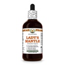Hawaii Pharm Lady's Mantle Alcohol-Free Extract, Glycerite for Women’s Wellness, Supports Hormonal Balance, Aids Digestion, Promotes Liver Function, Enhances Skin Vitality - 4 fl.oz