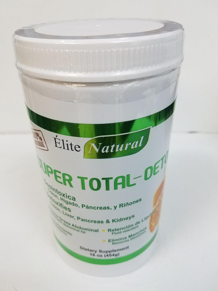 Super Totaal-Detox