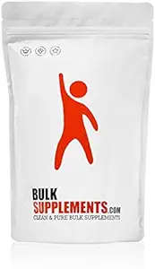 BulkSupplements.com Organische Spirulina Poeder - Blue Green Algen - Biologische Superfood Poeder - Green Powder Superfood - 3g Pure Organic Spirulina per Serving (1 Kilogram - 2,2 lbs)