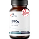 Designs for Health EGCg - Cafeïnated Green Tea Extract (225mg) + Polyfenolen Antioxidant Supplement - Non-GMO Vegan Green Tea Pillen (60 capsules)