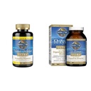 Garden of Life Probiotic & Digestive Enzyme Supplement Bundle - Primal Defense Ultra 216 Capsules & Omega Zyme Ultra 180 Capsules
