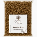 Biologische gedroogde Valeriaanwortel 2 oz 
