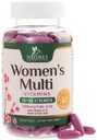 Multivitamin for Women - Complete Daily Womens Multivitamins with Calcium, Folic Acid, Vitamin A, C, D, E, & B Vitamins, Zinc and Iron - Vitamins for Bone, Energy & Immune Support - 120 Softgels