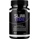 Valdivia Slim Tide Capsules - Official SlimTide Supplement, Premium Formula, Natural Vitamins for Health & Wellness - 60 Capsules for 1 Month