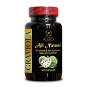 Graviola Extract - Graviola for Digestion, Natural Immune Support, Organic Soursop graviola Extract, graviola Fruit Powder Organic, Energy Booster - 1 Bottle 100 Capsules