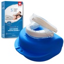 Somnofit-S Anti-Snore Mouth Guard by SnoreLessNow | Made in Switzerland | FDA Cleared | Most Comfortable Anti Snoring Mouthpiece | Sleep Tight Mouth Guard | Adjustable Snoring Solution for Men & Women