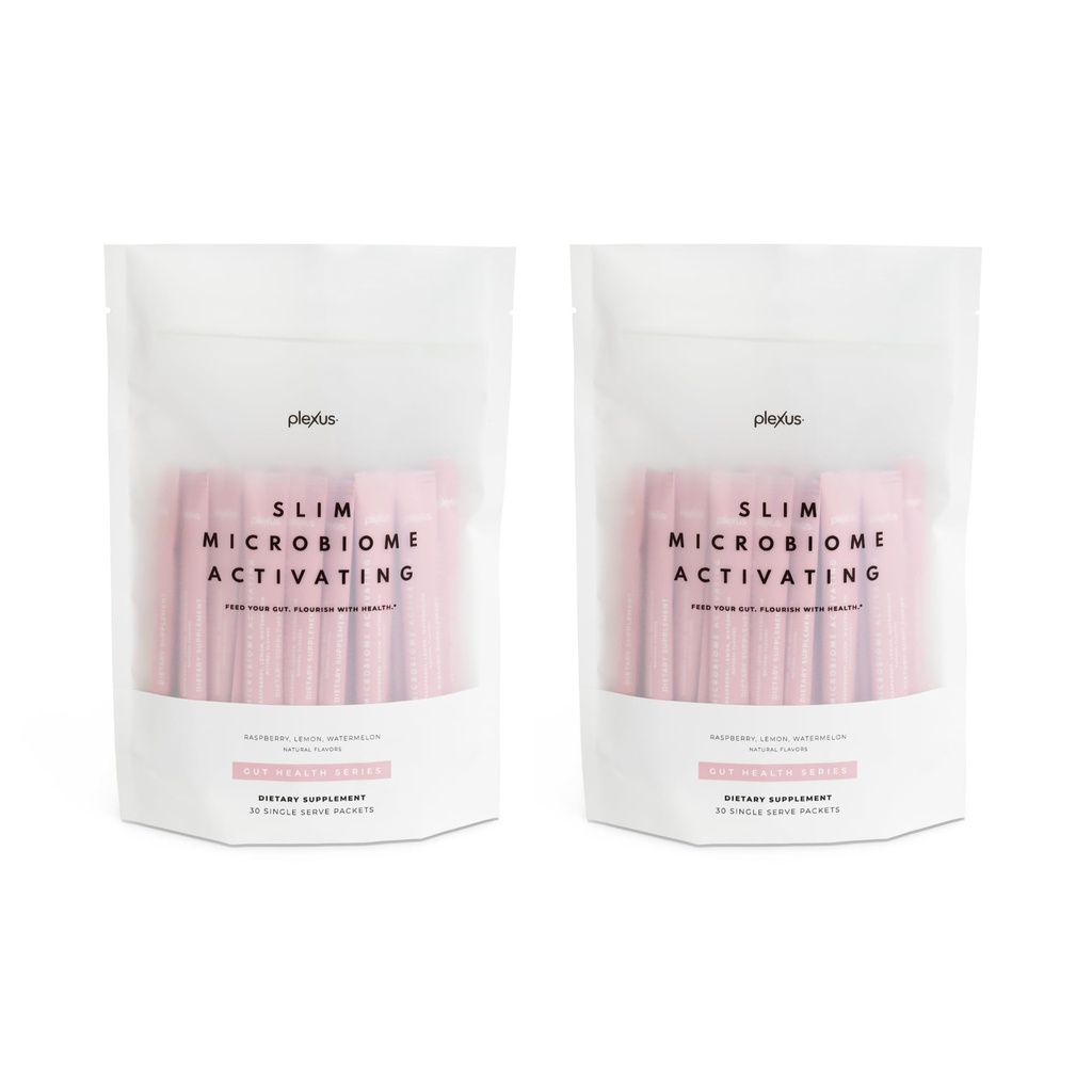 Plexus Slim® Microbiome Activating (2 Pack)
