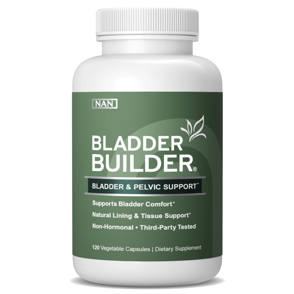 120 Capsules voor terugkerende Bladder Ongemak en Urinaire Tract Gezondheid Made in the USA