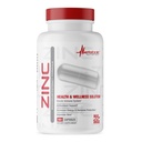 Zink Supplement door Metabole Voeding, 75 mg, 90 Zink Capsules, Ondersteunt Immuun systeem functie w/Zinc oxide