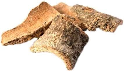 LOJII Varuna Bark (400Grm)- Cretaeva Nurvala - Barna - Lengam Tree Bark - Barna Chaal - Varuna Chal - Varun Bark - Varun Garlic Pear Tree - वरुणा छाल