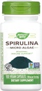 Nature's Way Spirulina Micro-Algen 380 mg 100 Veg Caps