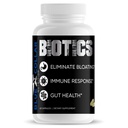 BLUE COLLAR NUTRITION Biotics - 40 Billion CFU – 60 Capsules - Probiotics for Gut Health and Digestion