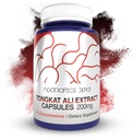 Nootropics Depot Tongkat Ali Extract Capsules 200mg 