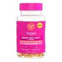 Vagisil Urinaire Tract Health Supplementen, Klinisch-Bewezen Probiotica, Beschermt Urinaire Tract Gezondheid, Clean Ingrediënten, Helpt Reiniging en Flush UTI-Causing Bacteriën, 1 Capsule Dagelijks, 30 Capsules