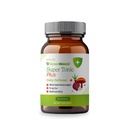 SPRIGS Super Tonic Plus Supplements 120 Capsules | Fire Cider Daily Immune System Health Formula | Organic Mushrooms, Zinc, Apple Cider Vinegar & Whole Foods to Support Your Body's Natural Defense