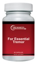 Natuurlijke essentiële Tremor kruidensupplement - Biedt verlichting voor Shaky handen, arm, been en stem Tremors (60 capsules)