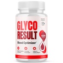 Glyco Result Capsules, Official GlycoResult Pills with All Natural Ingredients, Advanced Overall Health & Wellness Vitamin Support Supplement with Maximum Strength Multivitamin Support (60 Capsules)