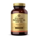 Solgar Avond Primrose Oil 1300 mg, 60 Softgels - Promoot gezonde huid - voedingsondersteuning voor vrouwen - non-GMO, glutenvrij, zuivelvrij - 60 porties