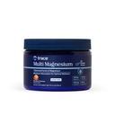 Trace Minerals Multi Magnesium Complex Powder - Magnesium Supplement Drink Mix Supports Immunity, Energy, Digestion, and Mood* - 5.4 oz (153 g) - Rainbow Sherbert Flavor - 30 Servings