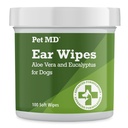Huisdier MD Hondenoor Reiniging Wipes 