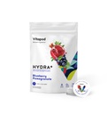 Vitapod Hydra+ Blueberry Pomegranate Healthy Hydration Mix - 30 Pods - Electrolytes, Antioxidants, Vitamin C, A, D, E - Water Enhancer and Beverage Mix Packet