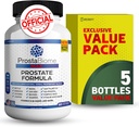 ProstaBiome Max Prostate Support Formula, Natural Herbal Blend met Saw Palmetto, 60 capsules, 30 dagen levering (5)