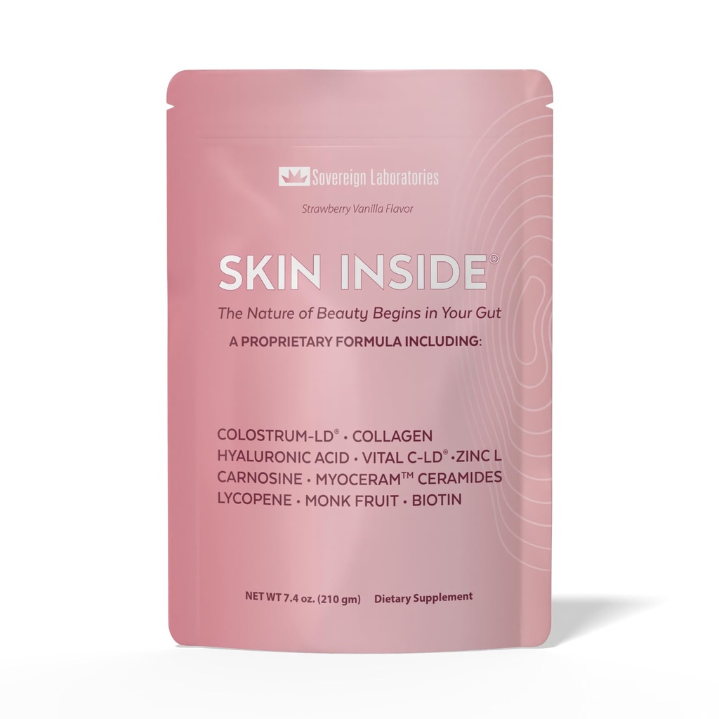 Colostrum-LD Skin Inside Collagen Nutritional Supplement