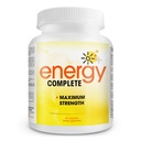 Energie compleet - 18-in-1 Vegan energie-en focussupplement - Vegan Cafeïne pillen (60 dagelijkse capsules)