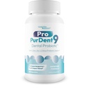 Pro PurDent9 Dental Probiotic - Our Best Dental Probiotics for Teeth and Gums - Mouth Probiotic - Boost Oral Health - Sinus Ear Nose Throat Probiotics - Teeth Supplement - Gum Health Supplements