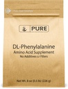 Pure Original Ingrediënten DL-Fenylalanine Poeder (8 oz) Altijd zuiver, Geen Fillers of Additieven