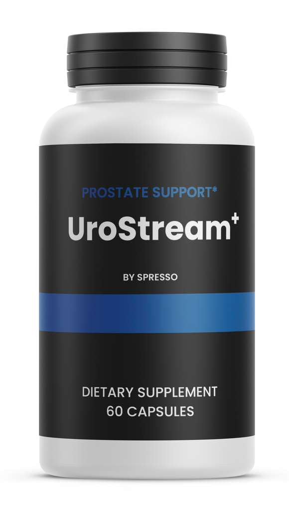 (1 Pack) Urostream Capsules, Official URO Stream Supplement Pills with Premium Ingredients, Advanced Formula Support for Overall Health & Wellness Reviews (60 Capsules)