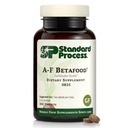 Standaardproces A-F Betafood - Glutenvrije leverondersteuning, Cholesterol Metabolisme, en Gallblaas Ondersteuning Supplement met Vitamine A, Jodium, Vitamine B6-360 Tabletten