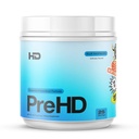 HD MUSCLE PreHD Essential Pre Workout | for Energy, Endurance, & Focus | with Citrulline & Beta Alanine | 225mg Caffeine Matrix | 25 Servings (Blue Raspberry)
