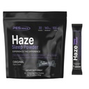 PEscience Haze Sleep Powder, Melatonin-Free, Unflavored, Sleep Support with 5-HTP, Theanine, myo-Inositol and Magnesium, 30 Servings