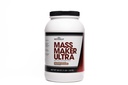 Beverly International Mass Maker Ultra Chocolate, 14 Servings, 3lb. Build Lean Mass Like a Pro. Milk Protein Isolate, Wei Protein Isolate + Egg. MCT Oil. Clean Carbs, Great Proste