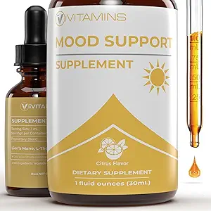 Mood Support Supplement 