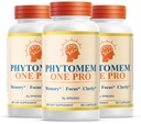 (3 Pack) Phytomem One Capsules - Official Phytomem Supplement Pills with Premium Ingredients, Advanced Formula Support for Overall Health & Wellness Reviews (180 Capsules)