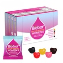 Women’s 30+ Daily Multivitamin Gummy Pack, 14-Day Supply with Biotin & Collagen, Magnesium + Ashwagandha, Cranberry with Vitamin C, D3 + K2 | 5-in-1 Beauty, Mood, Immune & Bone Support