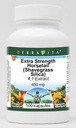 Extra sterkte Horsetail (Shavegrass Silica) 4:1 Extract - 450 mg (100 capsules, ZIN: 514199) - 3 verpakkingen