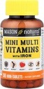 Mason Vitaminen Mason Dagelijks meerdere vitaminen met ijzertabletten