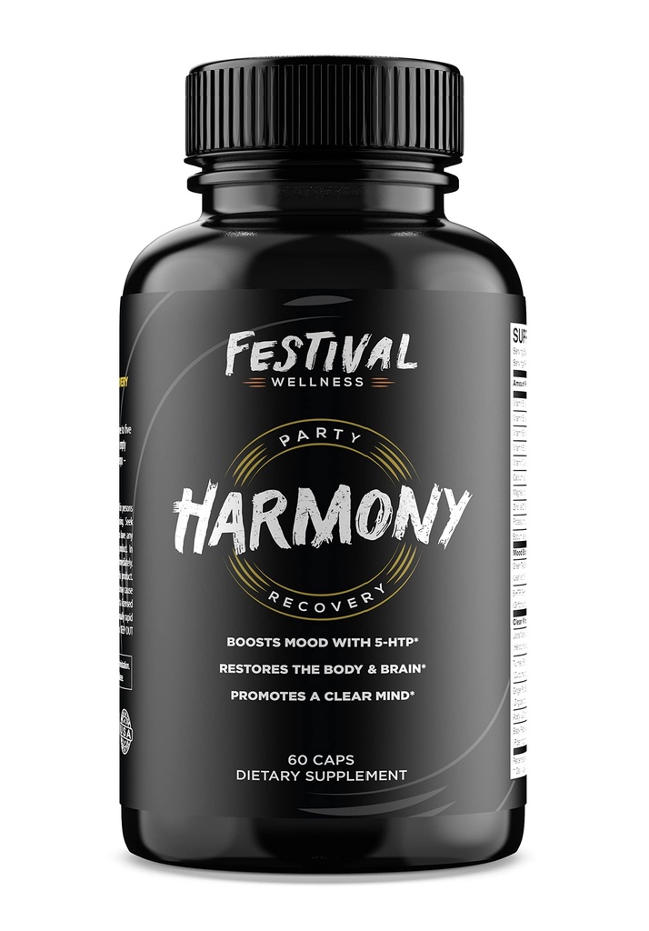 Harmonie: Festival Herstel 