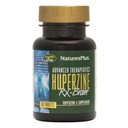 NaturesPlus Huperzine Rx-Brain - 30 Tablets - Brain Support Supplement - Promotes Memory, Learning & Optimal Cognitive Function - Gluten Free - 30 Servings