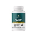 Oude voeding Regenerative Organic Certified Focused Brain Capsules, Gemaakt met Ginkgo Leaf, Lion's Mane te helpen verminderen stress, Glutenvrij, Paleo en Keto vriendelijk, 90 Tellen