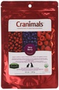 Cranimals Very Berry Antioxidant Superfood Berry Powder for Dogs and Cats - Natural Antioxidant Boost from Cranberries, Frambozen, and Blueberrys, 120 g/ 4.2 Oz Bag