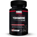 Force Factor Yohimbine Supplement voor mannen, Yohimbe Bark Extract met Superior Absorptie om de prestaties te verbeteren, 6 mg Yohimbine Bark Pillen met belangrijke natuurlijke ingrediënten, werkt snel, 30 capsules