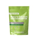 Milk Calcium Powder Supplement with Vitamin D3 & K2 MK7 – Hydrogel-Enhanced Absorption, Melt-in-Mouth Powder for Bone Strength, Gentle & Sugar-Free – 15 Stick Packs