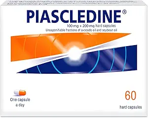 Generieke PiascledinePiascledine 300mg, 60 capsules, wit