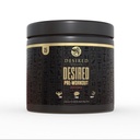 Desired Pre Workout - Energy, Endurance, Focus, Pump and Strength - Beta Alanine, Caffeine, Citrulline Malate, DMAE 750 mg, L-Tyrosine (25 Servings)